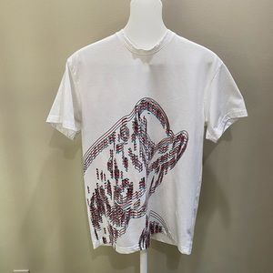 Men’s Under Armour heat gear t-shirt